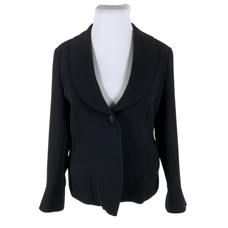 Unisex Ril's - Jacket, size 44 - Black ()
