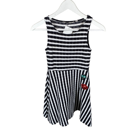 Unisex Garcia Jeans - Tricot dress, size 134 - 140 - Black ()
