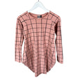 Unisex Papu - Tricot dress, size 140 - 146 - Light pink ()