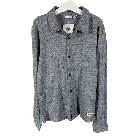 Unisex Name It - Tricot shirt, size 146 - 152 - Gray ()