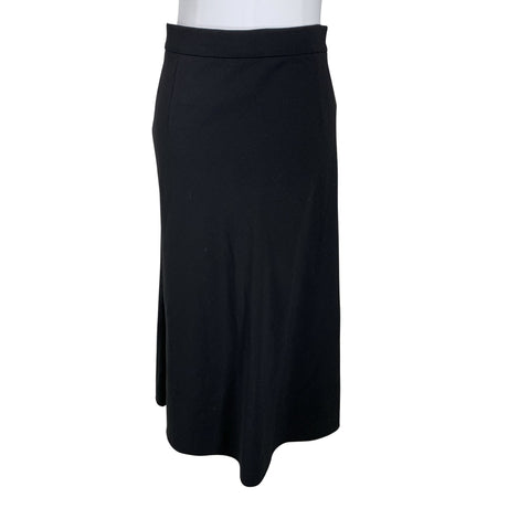 Unisex MaxMara - Fabric skirt, size 36 - Black (2)
