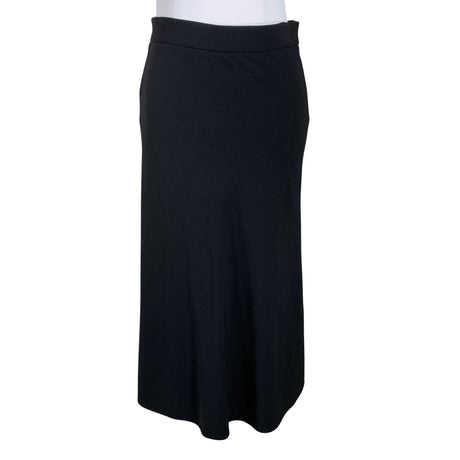 Unisex MaxMara - Fabric skirt, size 36 - Black ()