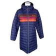 Unisex Cotopaxi - Lightly padded jacket, size 36 - Blue ()