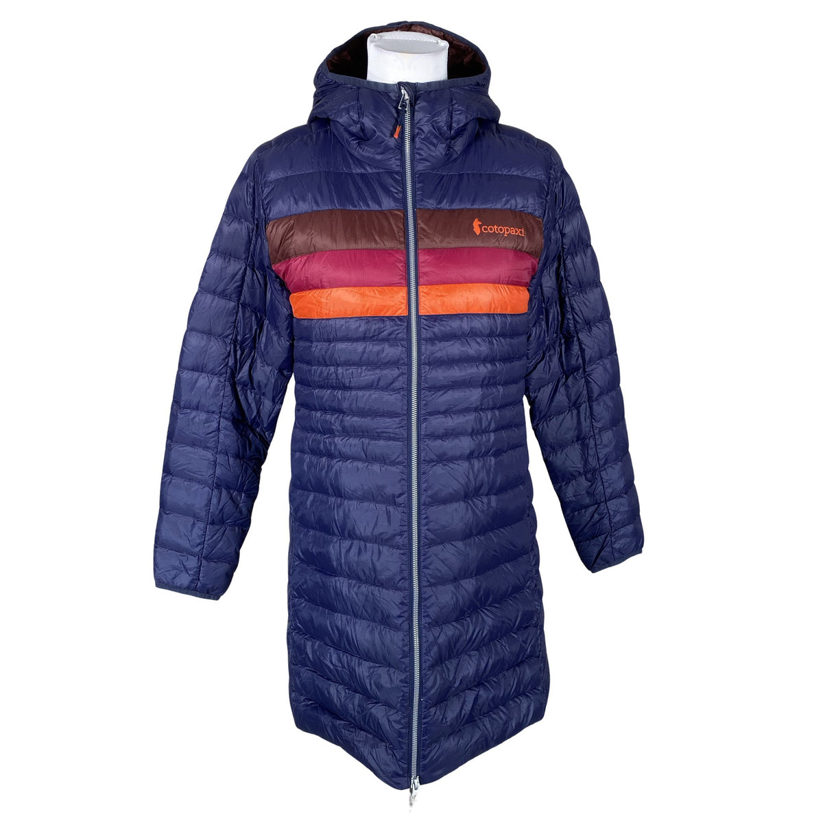 Unisex Cotopaxi - Lightly padded jacket, size 36 - Blue (1)