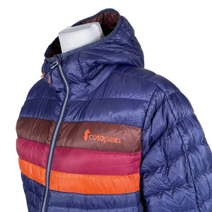 Unisex Cotopaxi - Lightly padded jacket, size 36 - Blue (3)