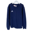Unisex Adidas - Sweatshirt, size 158 - 164 - Blue ()