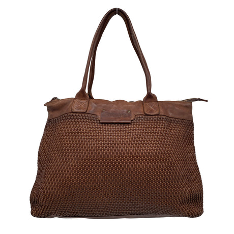 Unisex Pikolinos - Handbag, size Maxi - Brown ()