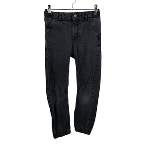 Unisex Polarn O. Pyret - Jeans, size 128 - 134 - Gray (1)