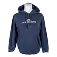 Unisex J.Lindeberg - Hoodie, size 40 - Blue ()