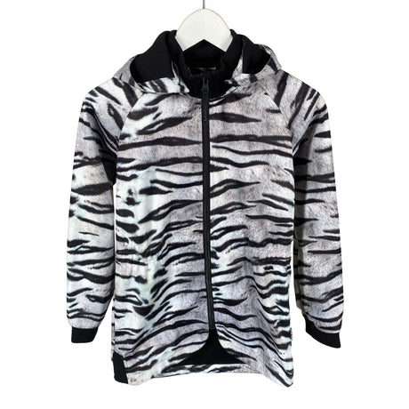 Unisex Molo Kids - Spring/Fall jacket, size 146 - 152 - Gray ()