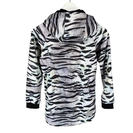 Unisex Molo Kids - Spring/Fall jacket, size 146 - 152 - Gray (2)