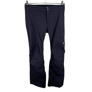 Unisex Peak Performance - Softshell pants, size 40 - Black (1)