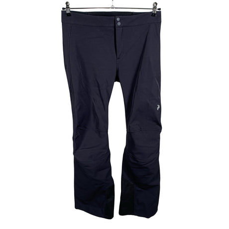 Unisex Peak Performance - Softshell pants, size 40 - Black ()