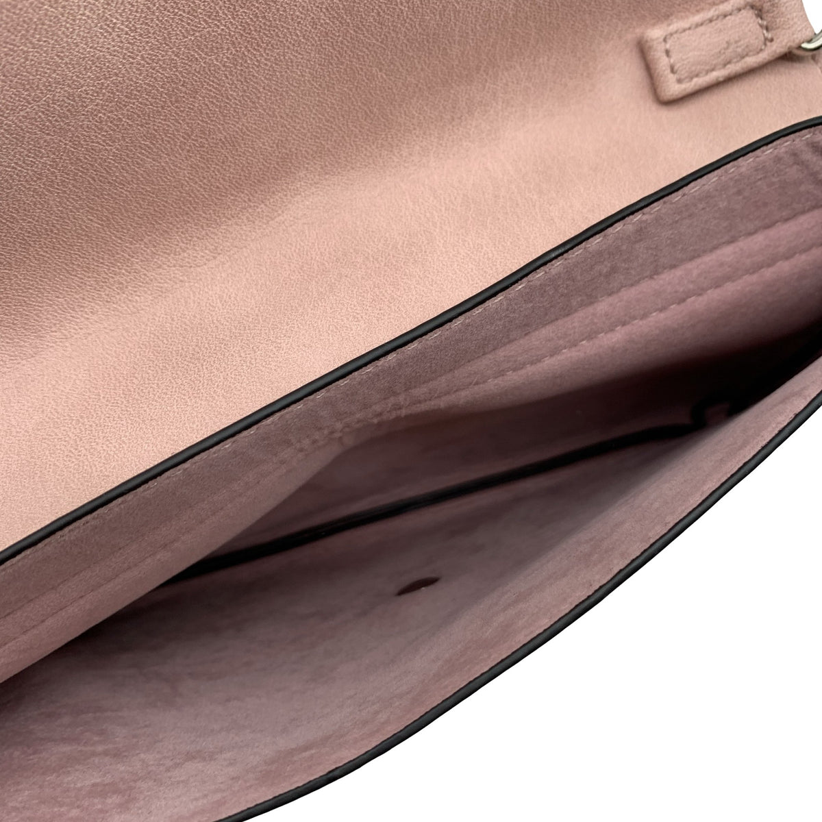 Unisex Tory Burch - Evening bag, size Mini - Light pink (3)