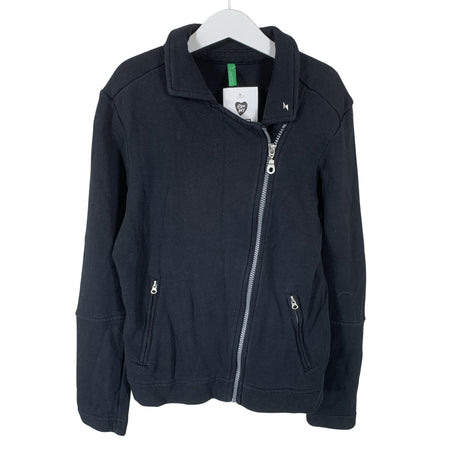 Unisex Benetton - Sweatshirt, size 146 - 152 - Black ()