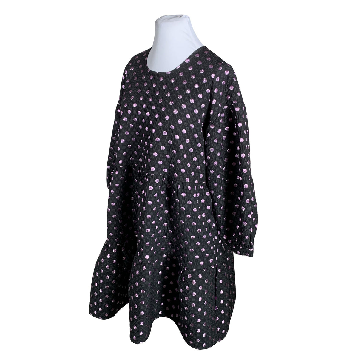 Unisex Aarikka - Dress, size 44 - Black (3)