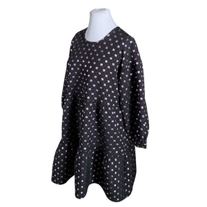 Unisex Aarikka - Dress, size 44 - Black (3)