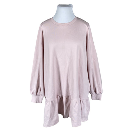 Unisex Nanso - Tricot dress, size 42 - Light pink ()