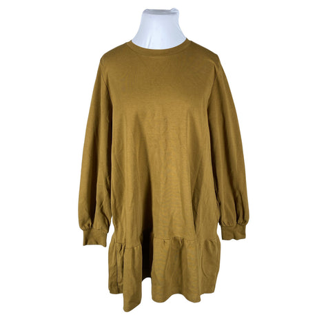 Unisex Nanso - Sweatshirt dress, size 42 - Brown ()