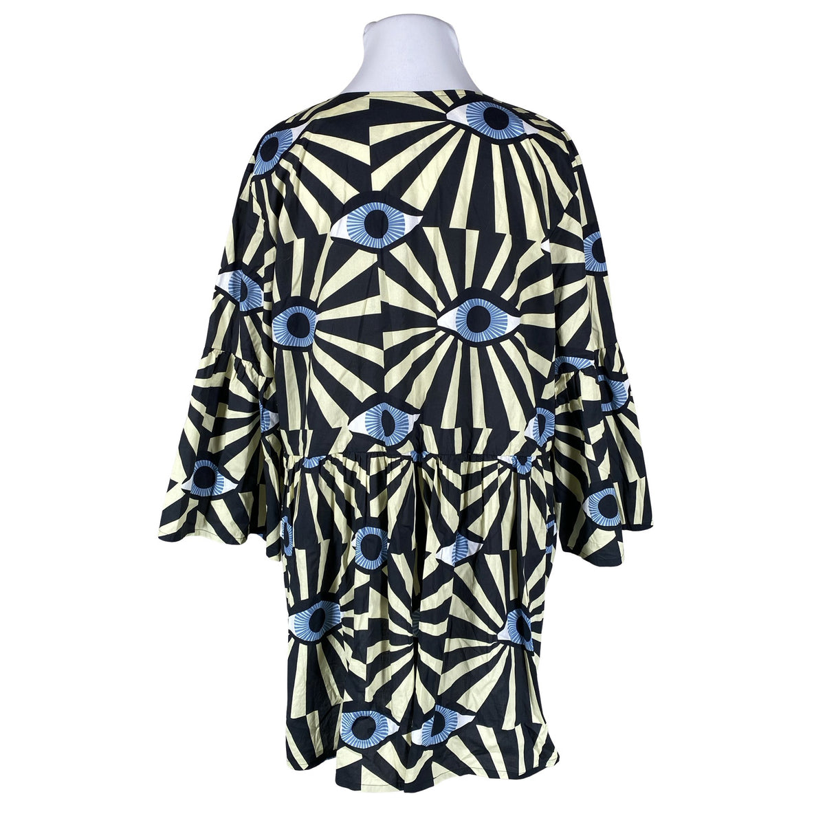Unisex Vimma - Dress, size 44 - Black (2)