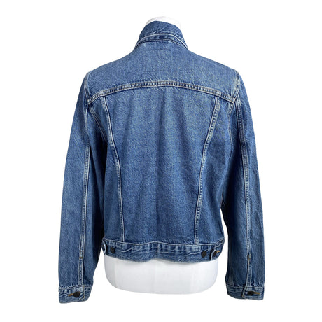 Unisex Levi's - Denim jacket, size 38 - Blue (2)