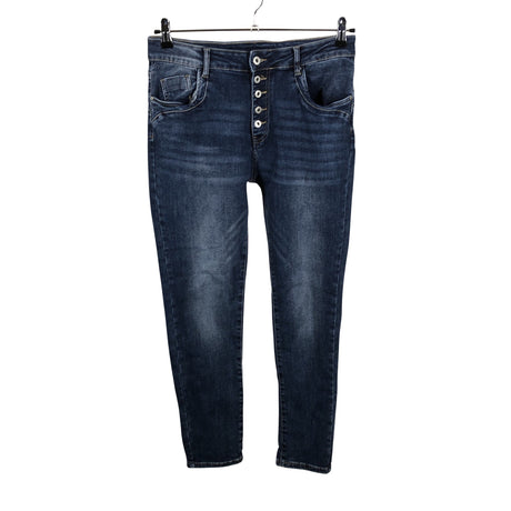 Unisex Perfect Jeans - Jeans, size 40 - Blue ()