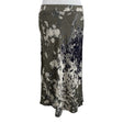 Unisex Niinmun design - Fabric skirt, size 40 - Green ()