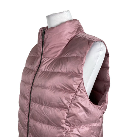 Unisex Joutsen - Winter vest, size 40 - Light pink (2)