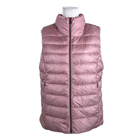 Unisex Joutsen - Winter vest, size 40 - Light pink ()
