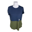 Unisex Maloja - T-shirt, size 38 - Blue ()
