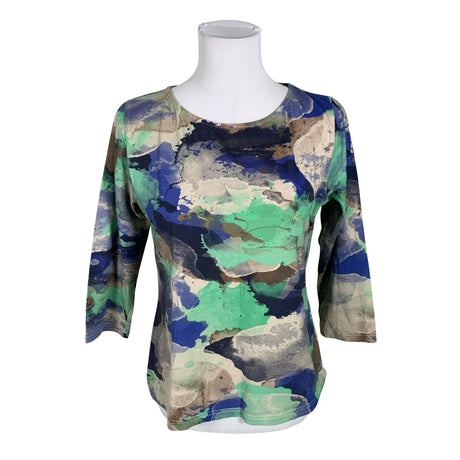 Unisex Nanso - Tricot shirt, size 38 - Green ()