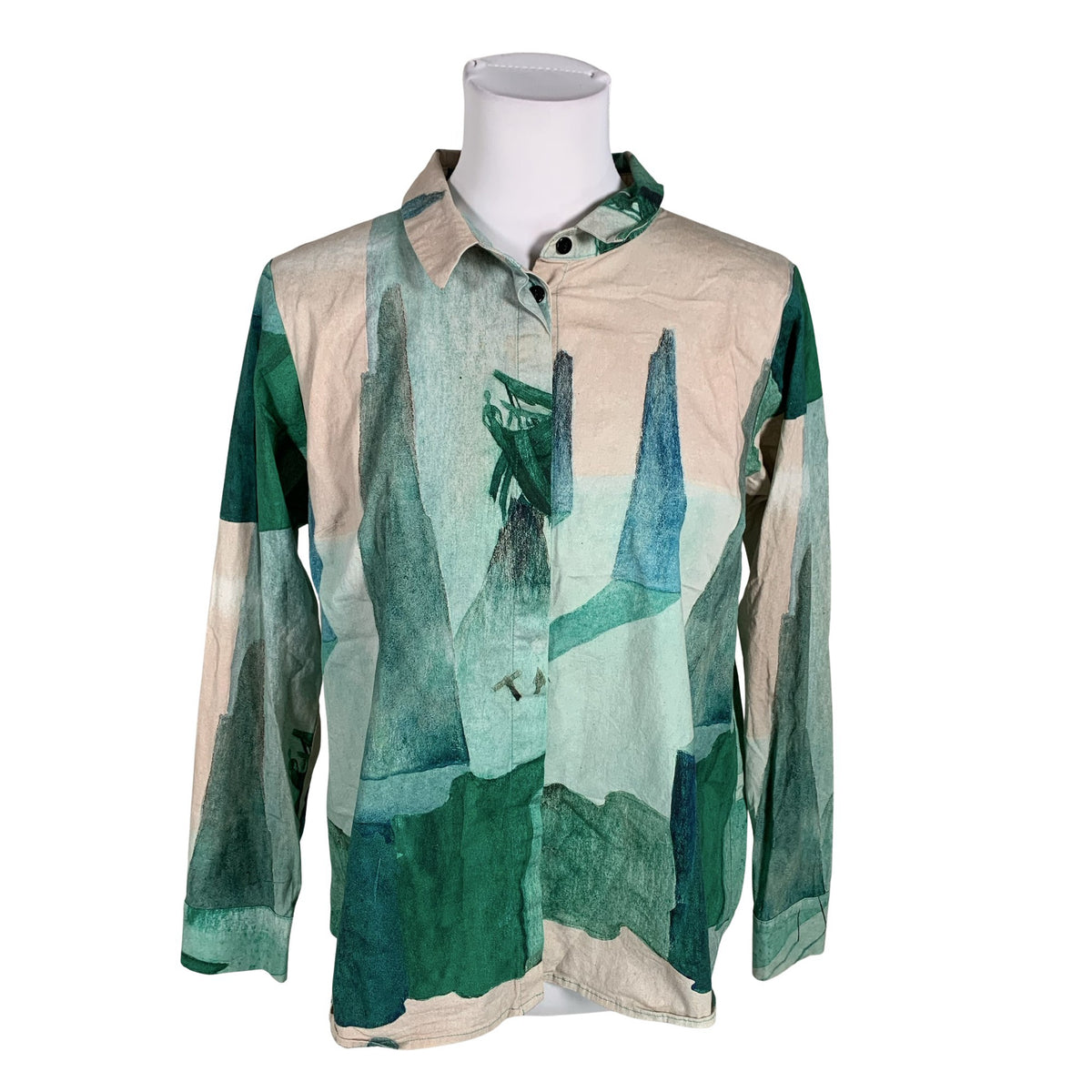 Unisex Papu - Blouse, size 38 - Beige (1)