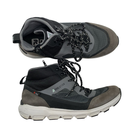 Unisex Rieker - Casual sneakers, size 42 - Gray ()