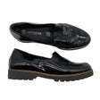 Unisex Remonte - Loafers, size 39 - Black ()
