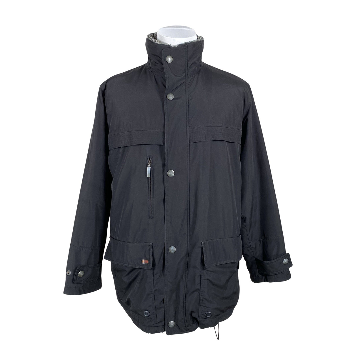 Unisex Bugatti - Winter jacket, size L - Black (1)