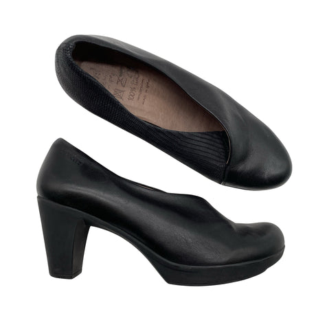 Unisex Wonders - High heels, size 39 - Black ()