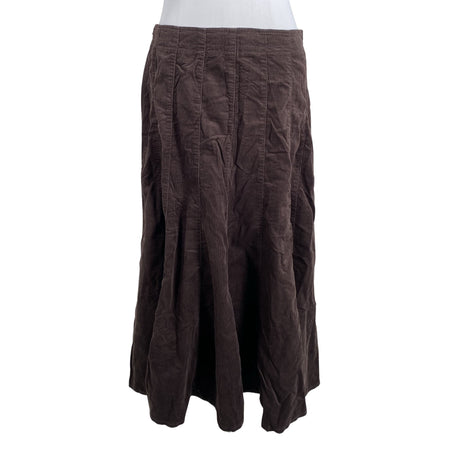 Unisex b.Young - Fabric skirt, size 40 - Brown ()