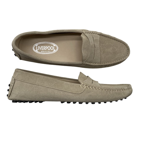 Unisex Liverpool - Loafers, size 40 - Beige ()