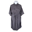 Unisex Lindex - Dress, size 42 - Gray ()