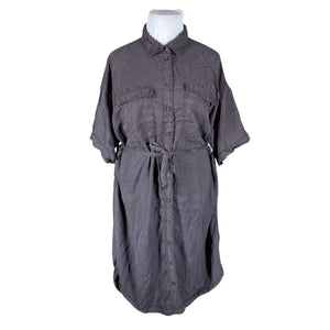 Unisex Lindex - Dress, size 42 - Gray (1)