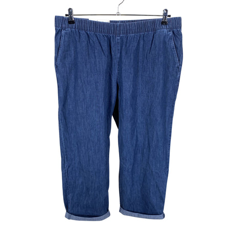Unisex Uniqlo - Slacks, size 44 - Blue ()