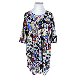 Unisex Marimekko - Tricot dress, size 42 - Beige (1)