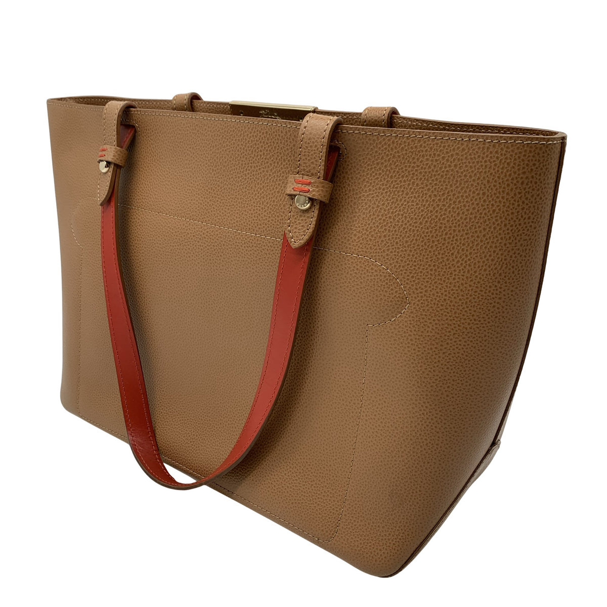 Unisex Longchamp - Handbag, size Maxi - Brown (2)