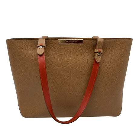 Unisex Longchamp - Handbag, size Maxi - Brown ()