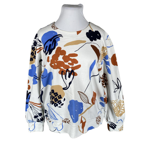 Unisex Nanso - Tricot shirt, size 44 - White ()