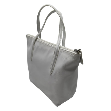 Unisex Lacoste - Handbag, size Midi - White (2)