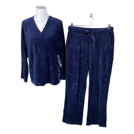 Unisex Nanso - Tricot shirt, size 40 - Blue ()