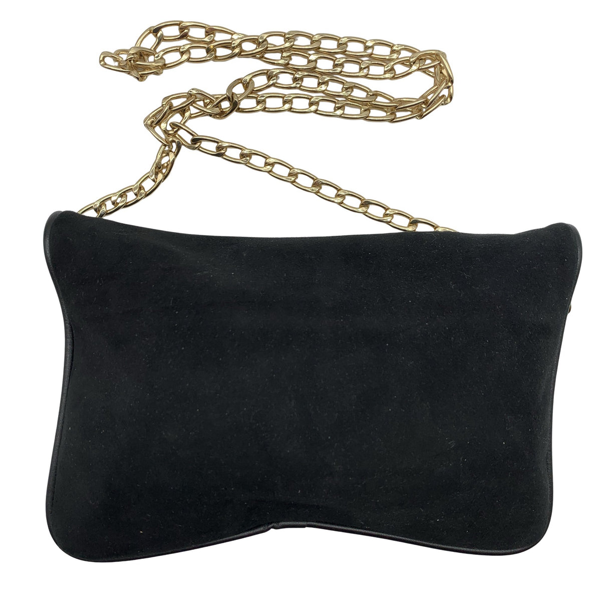 Unisex Menbur - Evening bag, size Ei kokoa - Black (2)