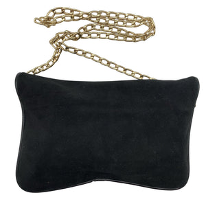 Unisex Menbur - Evening bag, size Ei kokoa - Black (2)