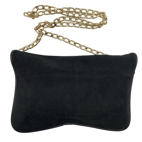 Unisex Menbur - Evening bag, size Ei kokoa - Black (2)